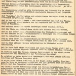 Disziplinierung durch Hausordnung. 50er-70er. Deutsche Fürsorgeerziehung.